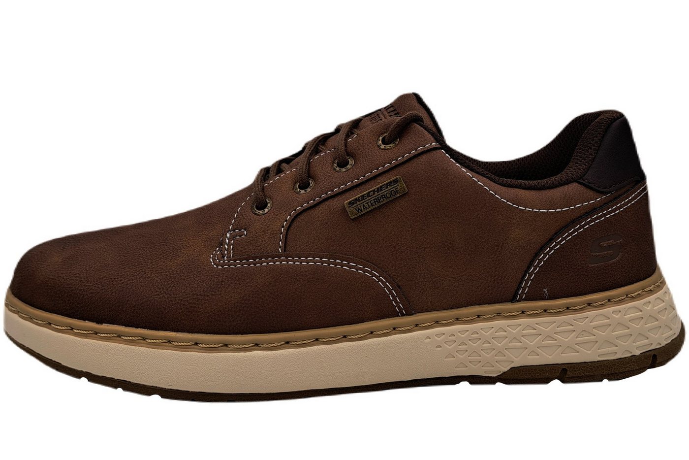 Skechers Slipper (braun)