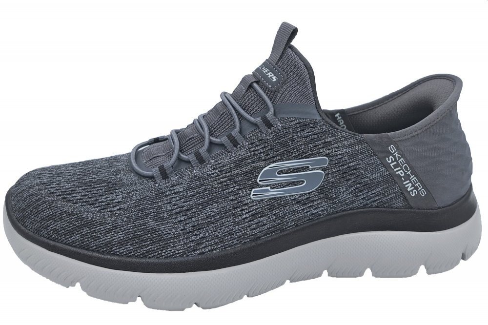 Skechers Slipper (grau)
