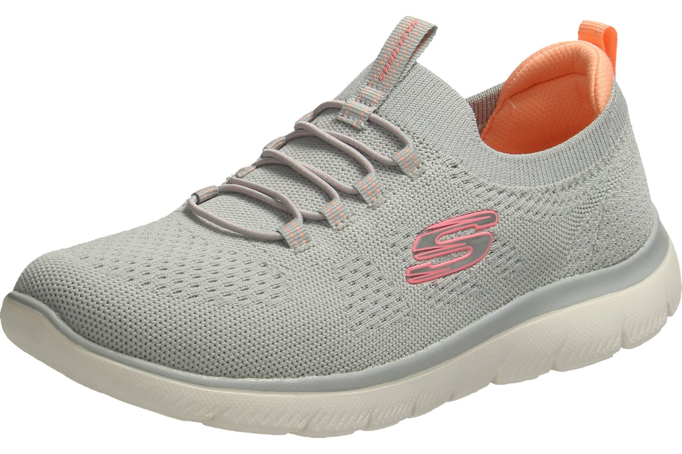 Skechers Slipper (grau)