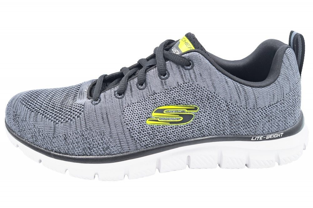 Skechers Slipper (grau)