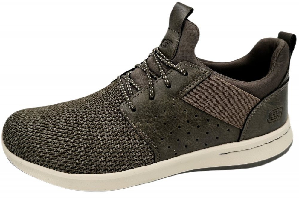 Skechers Slipper (grün)