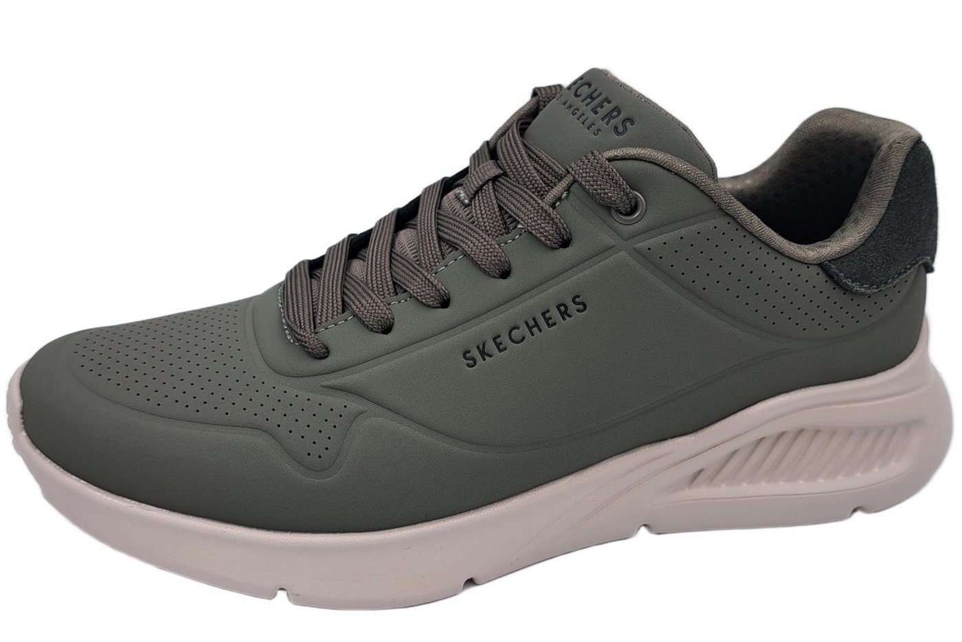 Skechers Slipper (grün)