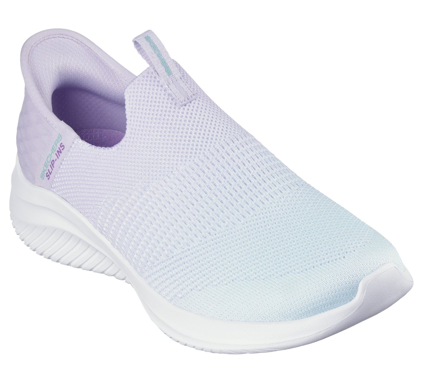Skechers Slipper (lila)