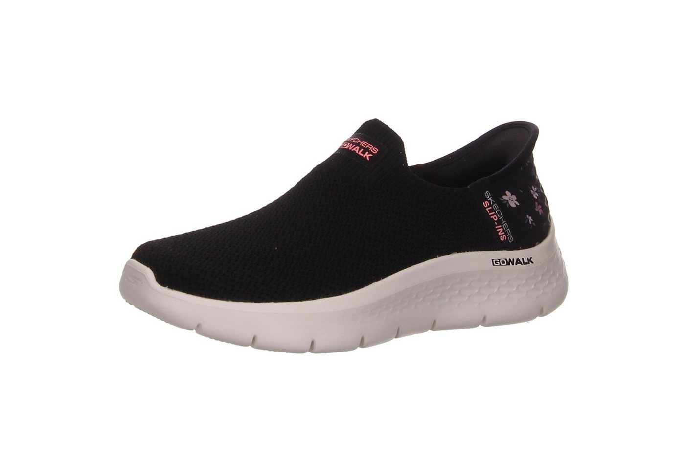 Skechers Slipper (schwarz)