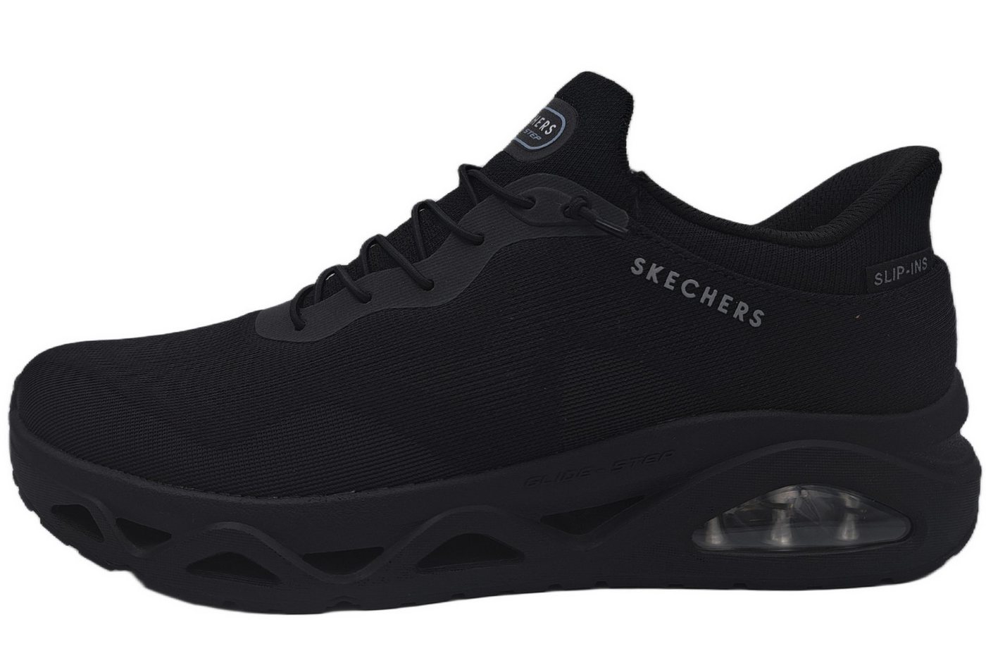 Skechers Slipper (schwarz)