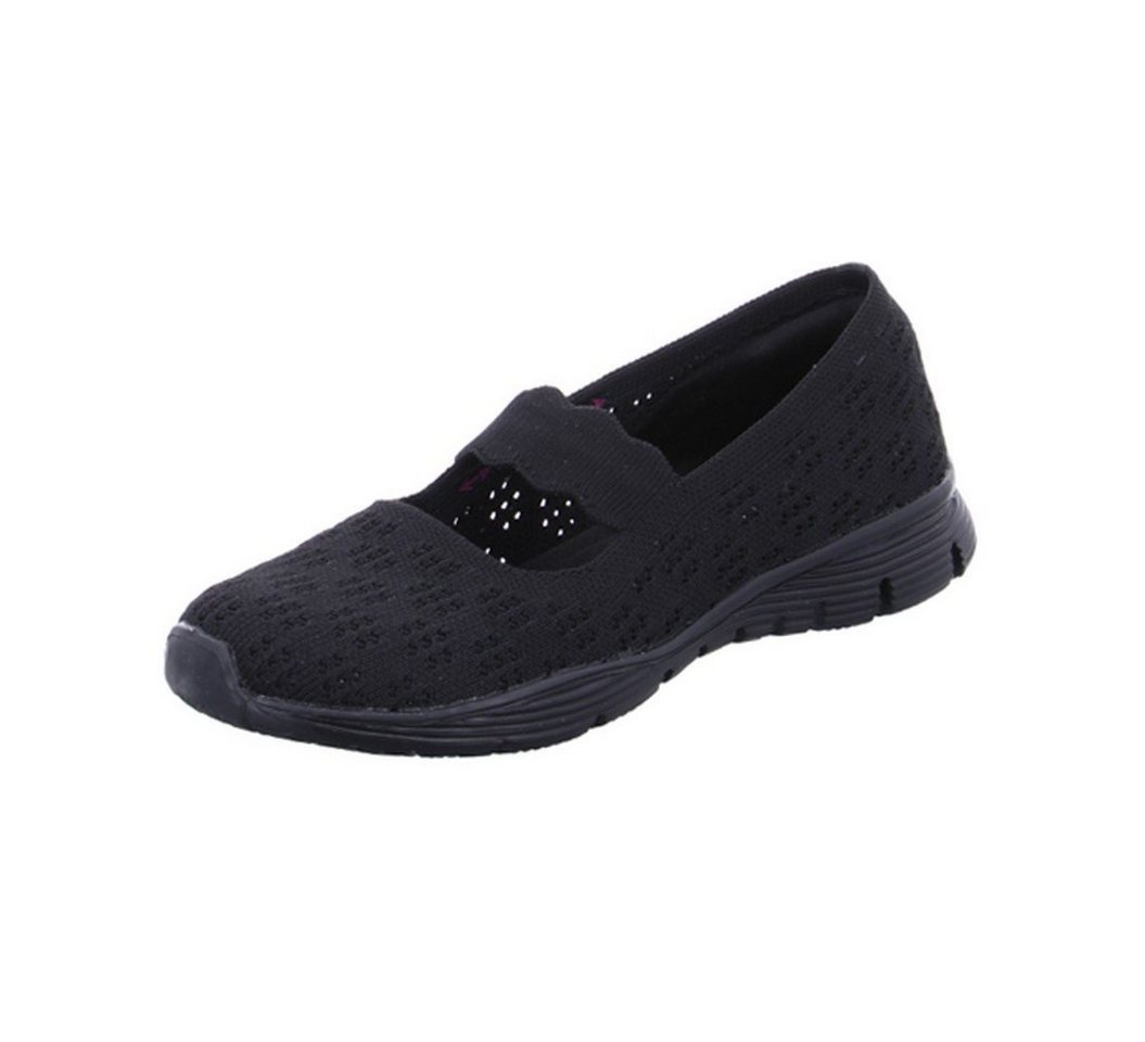 Skechers Slipper (schwarz)