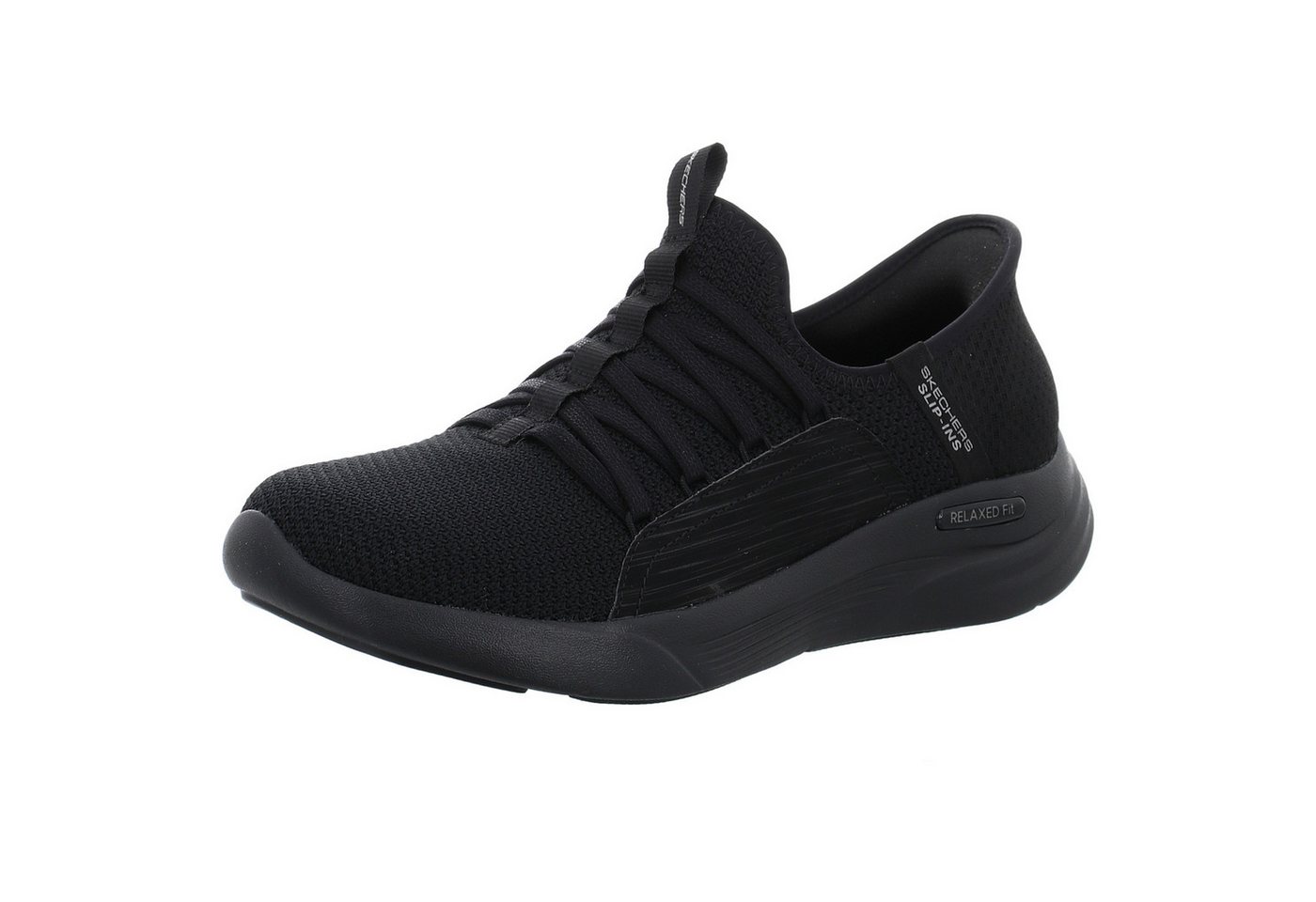 Skechers Slipper (schwarz)