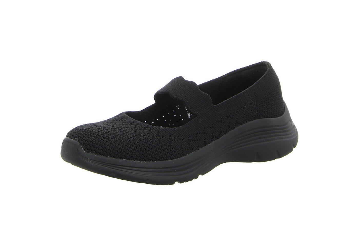 Skechers Slipper (schwarz)