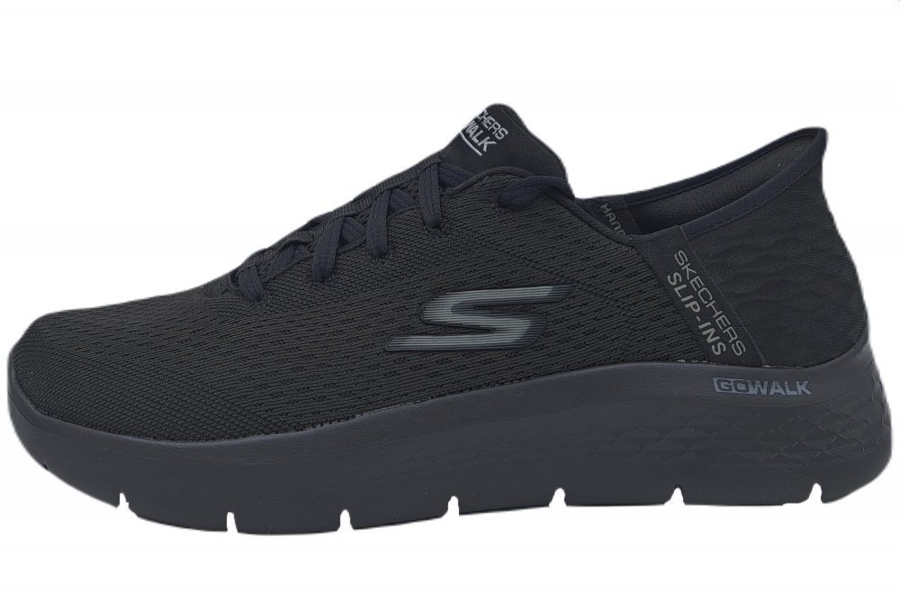 Skechers Slipper (schwarz)