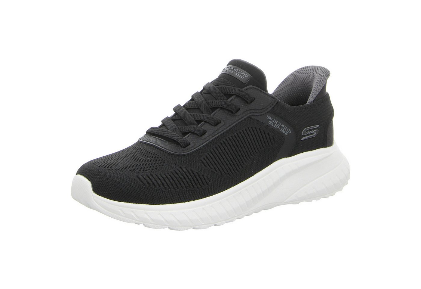 Skechers Slipper (schwarz)