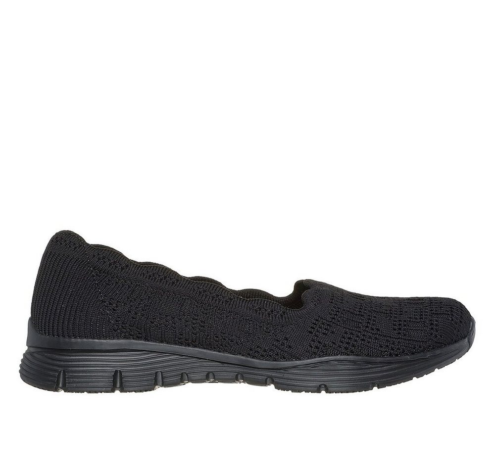 Skechers – Slipper: Seager Higherself – Schwarz Pumps