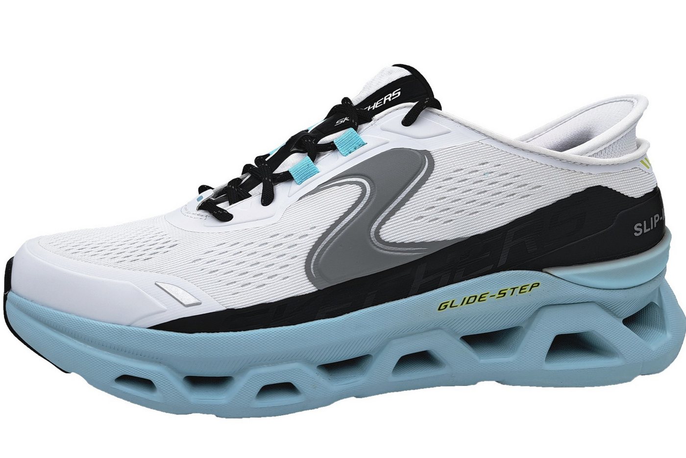 Skechers Slipper (weiß)