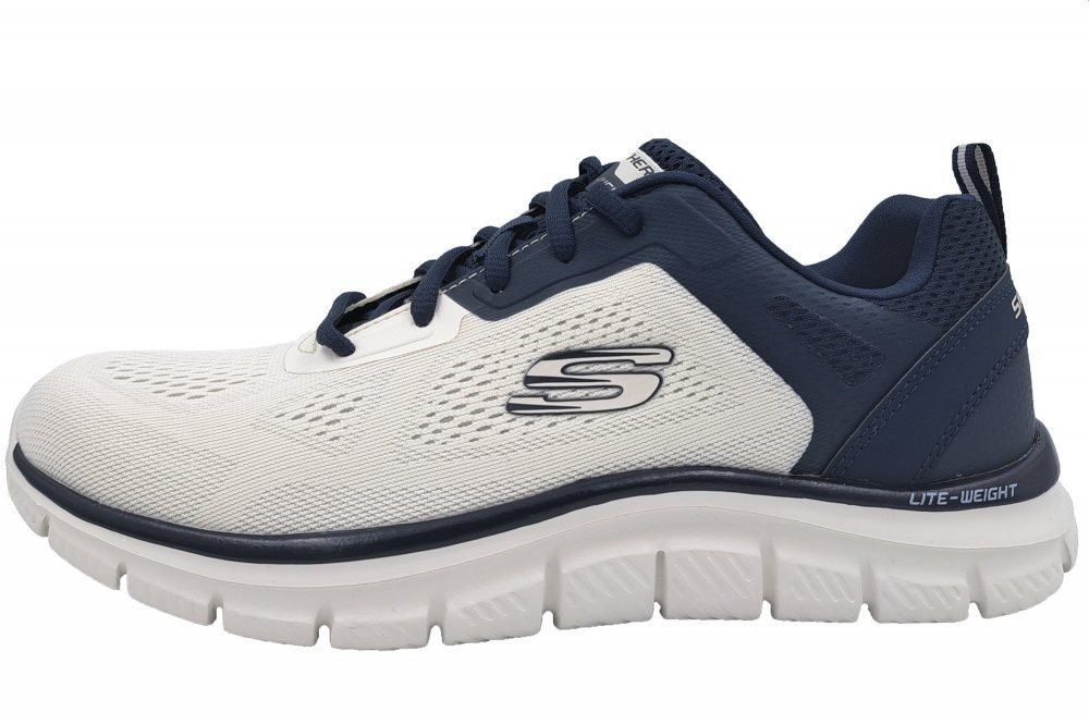 Skechers Slipper (weiß)