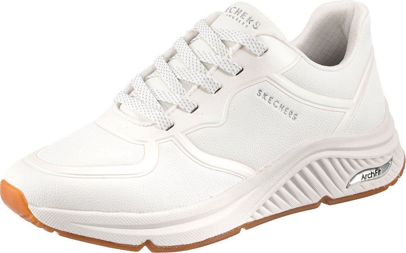 Skechers Sneaker (1-tlg) (weiß)