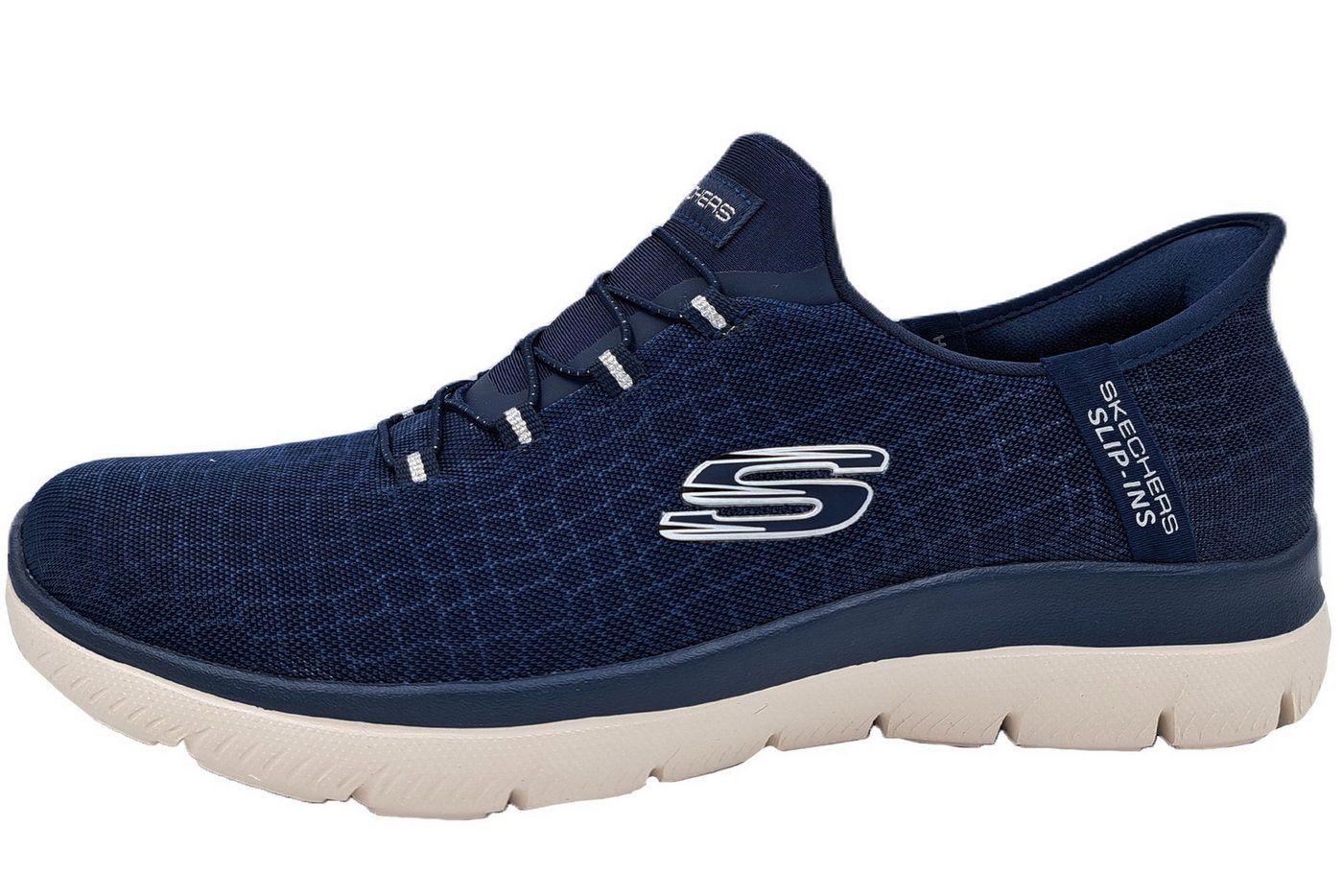 Skechers Sneaker (blau)