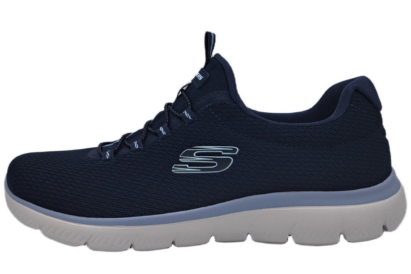 Skechers Sneaker (blau)