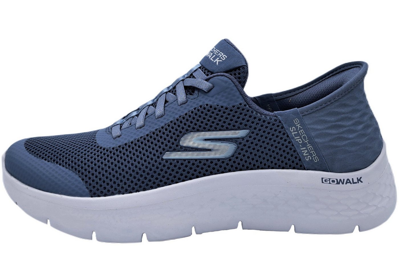 Skechers Sneaker (blau)