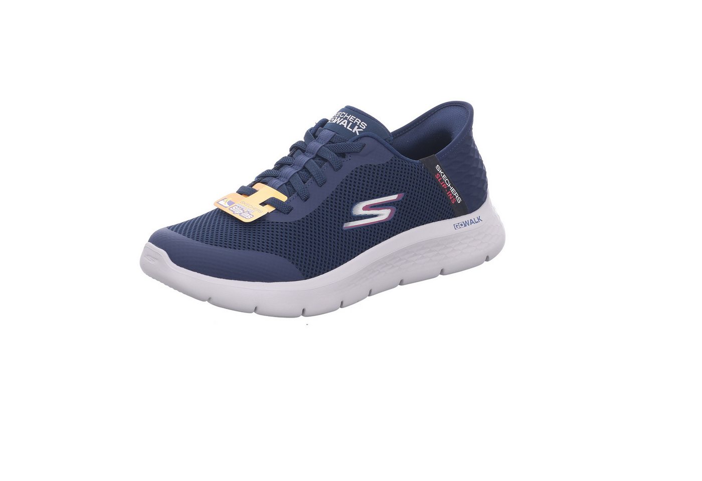 Skechers - Sneaker blau komb Sneaker