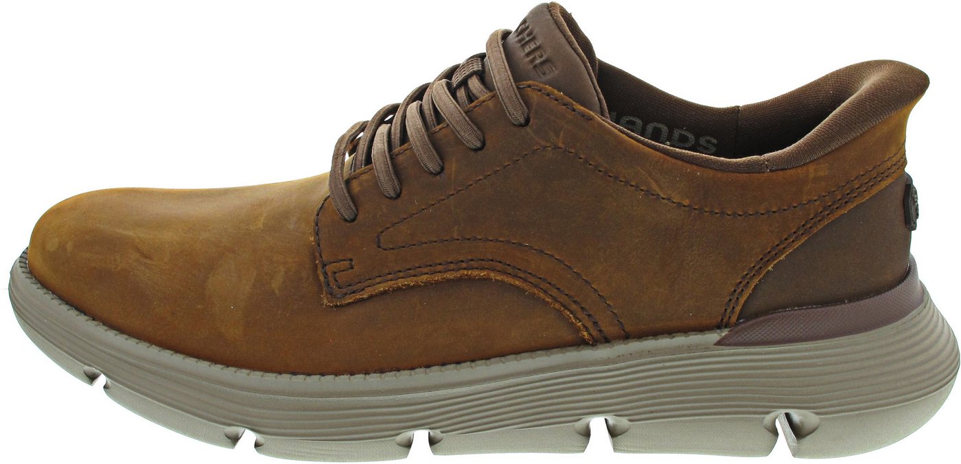 Skechers Sneaker (braun)
