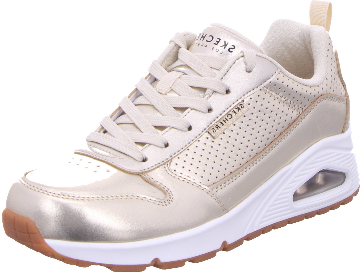 Skechers Sneaker echtes Leder
