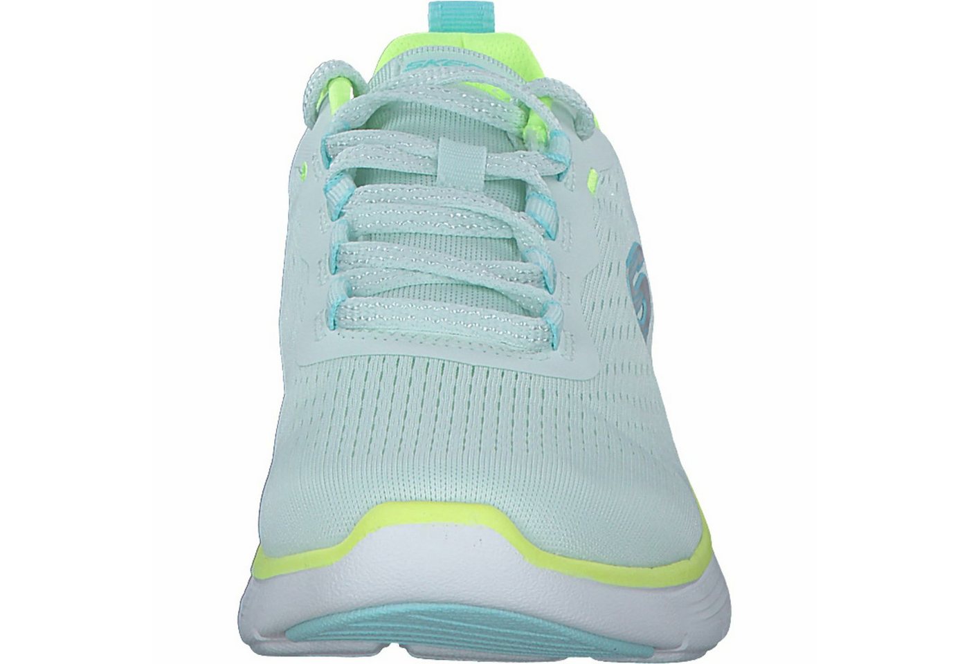 Skechers Sneaker für Damen Sneaker (keine Angabe, 1-tlg., keine Angabe) (blau)
