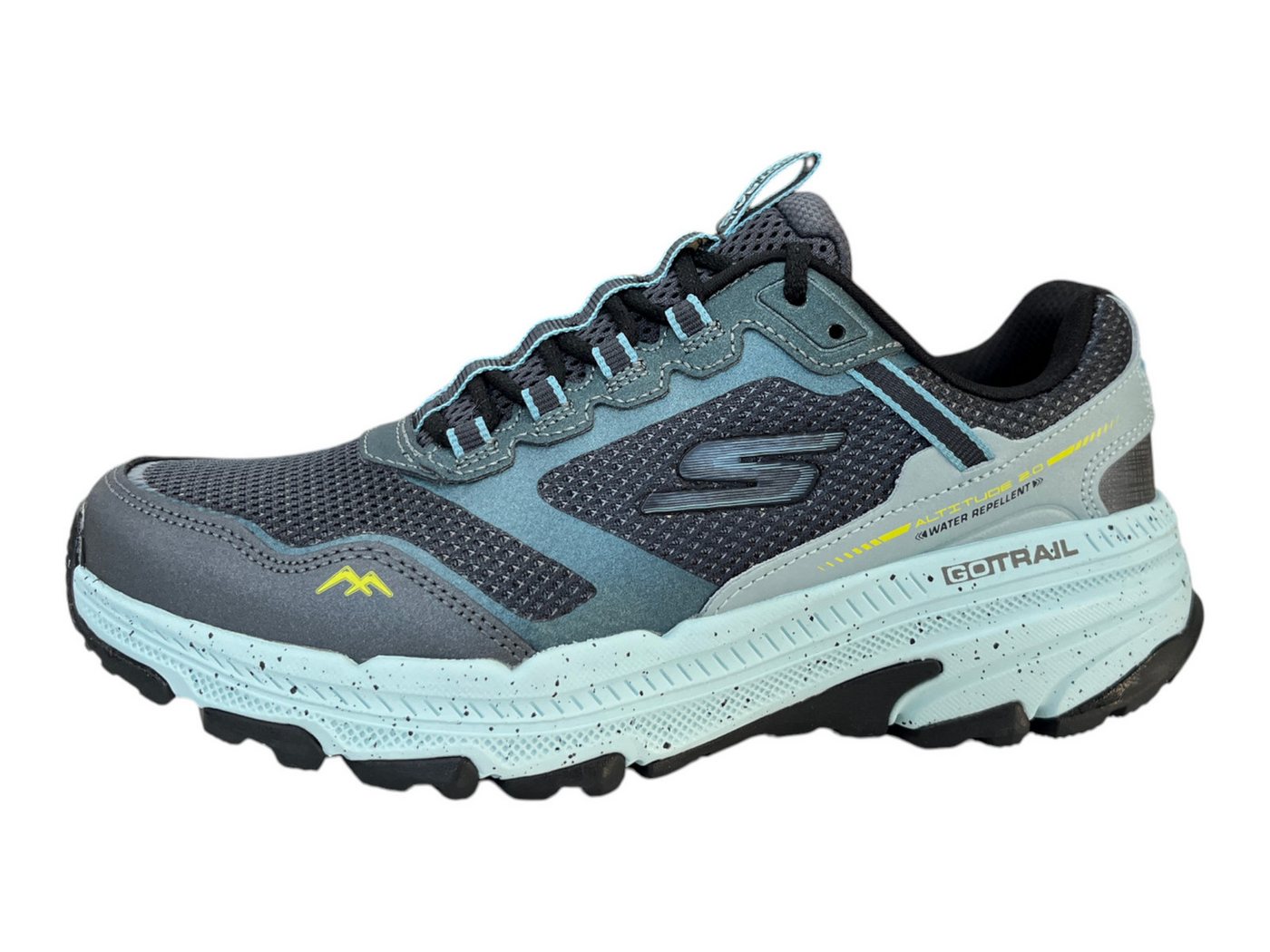 Skechers Sneaker GO RUN TRAIL ALTITUTE 2 RAVINE 129525/NVAQ navy/aqua Sneaker