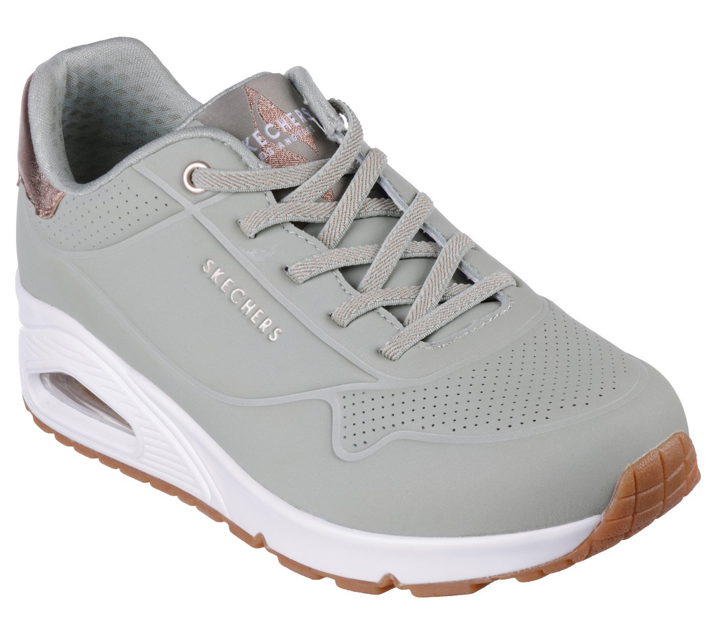 Skechers Sneaker (grün)