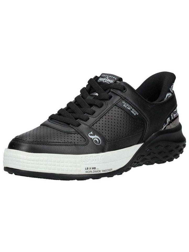 Skechers Sneaker Leder Sneaker