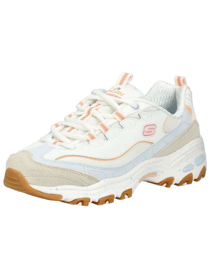 Skechers Sneaker Lederimitat Sneaker