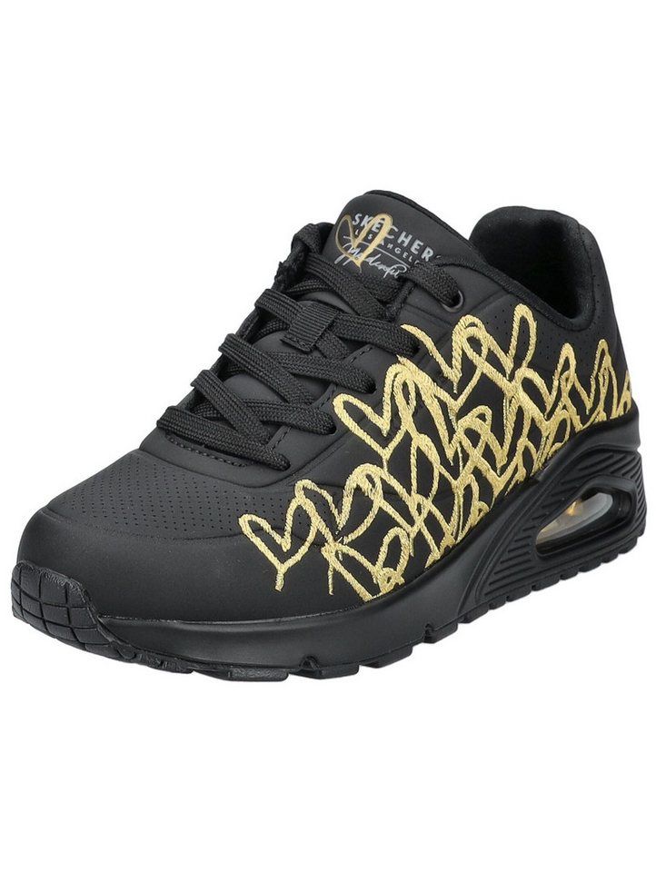 Skechers Sneaker Lederimitat Sneaker