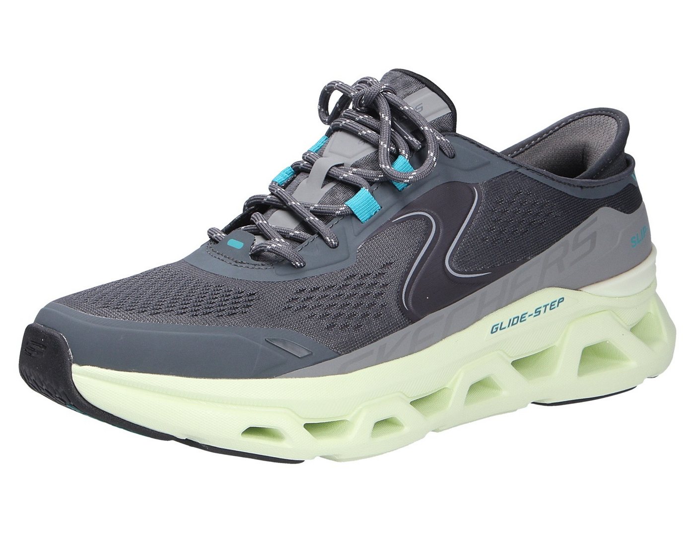 Skechers Sneaker Modischer Schnitt