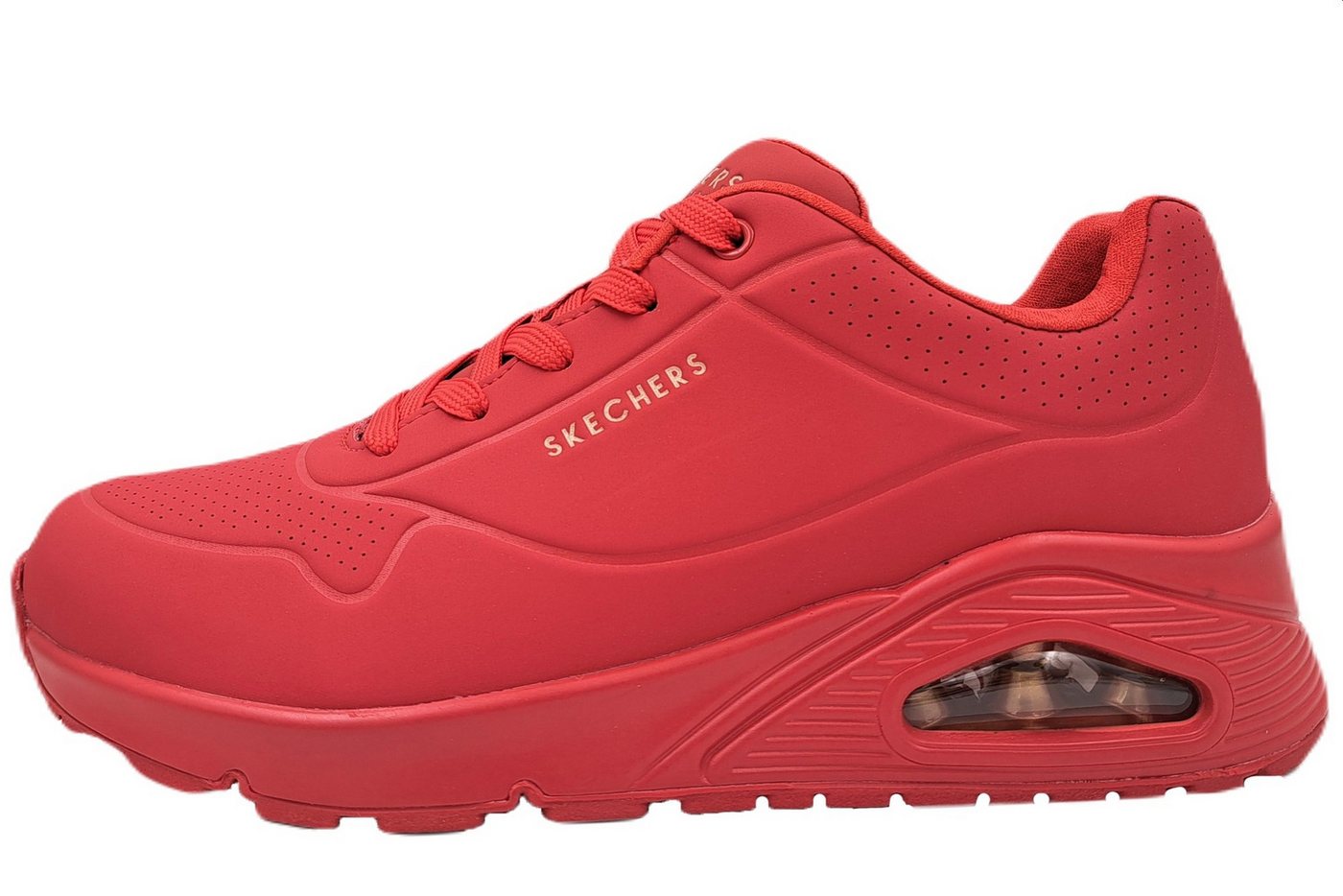 Skechers Sneaker (rot)