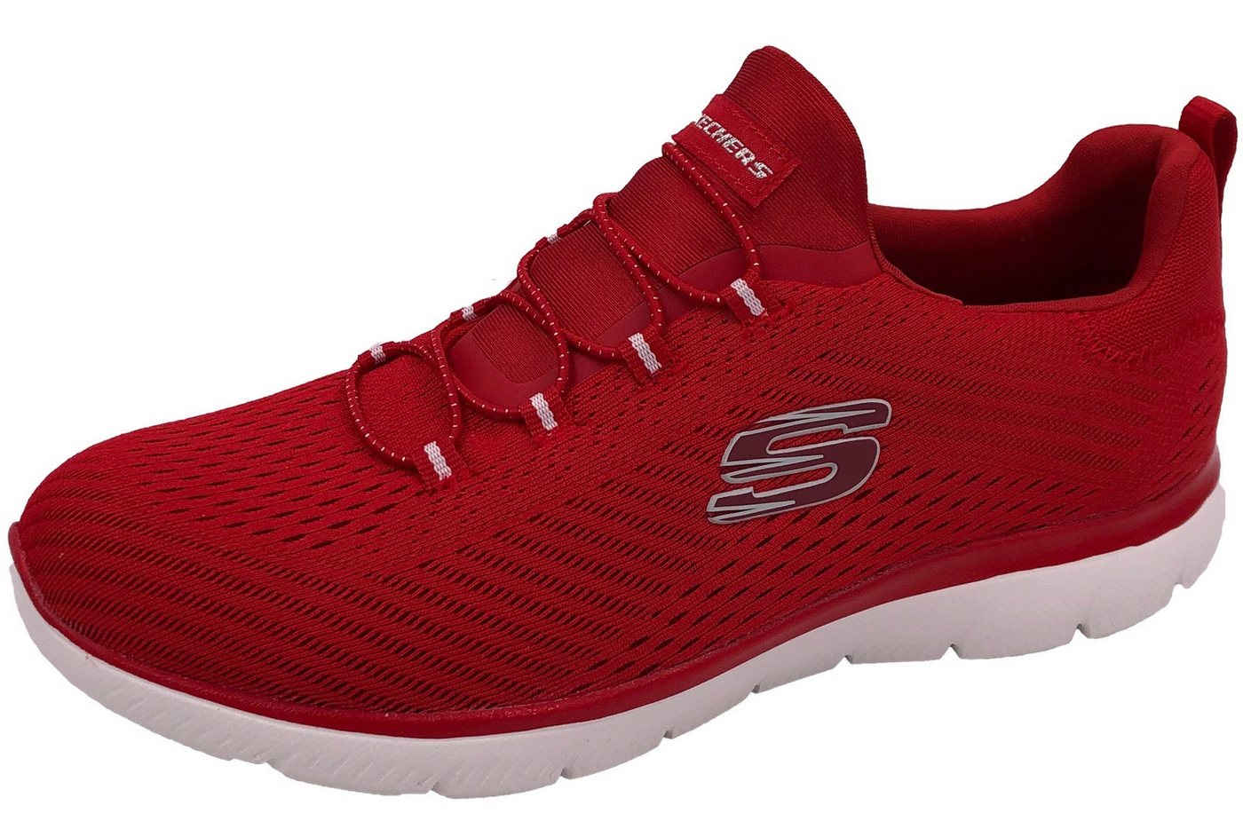 Skechers Sneaker (rot)