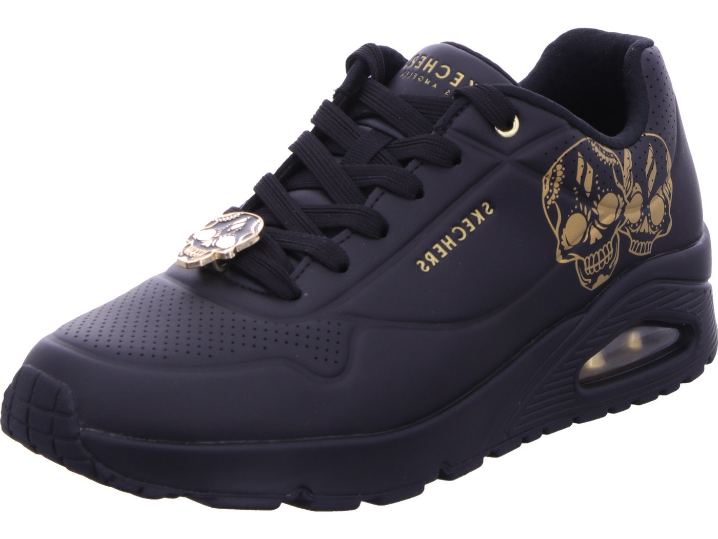 Skechers Sneaker (schwarz)