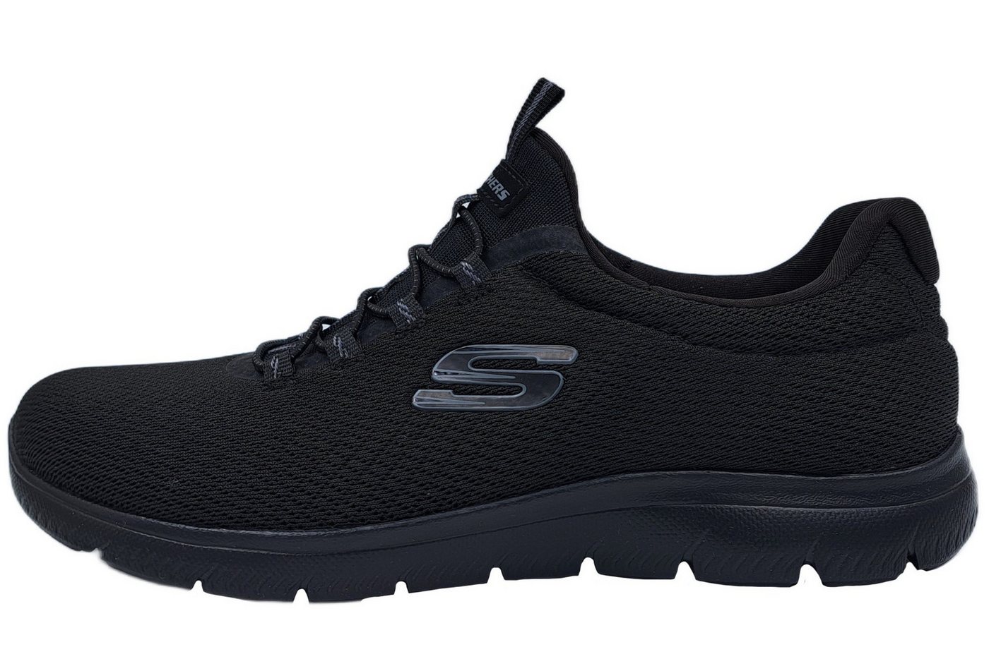 Skechers Sneaker (schwarz)