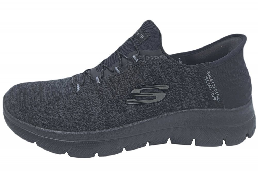 Skechers Sneaker (schwarz)