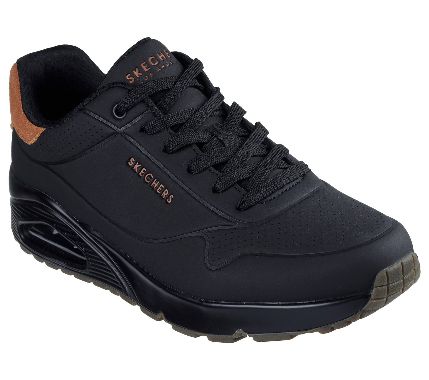 Skechers Sneaker (schwarz)