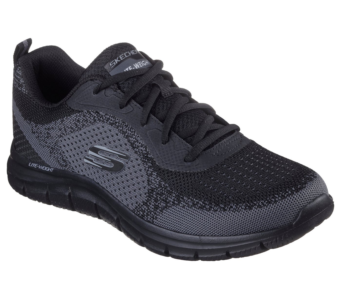 Skechers Sneaker (schwarz)