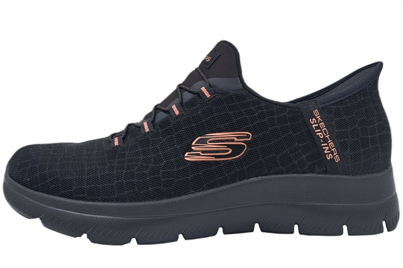 Skechers Sneaker (schwarz)