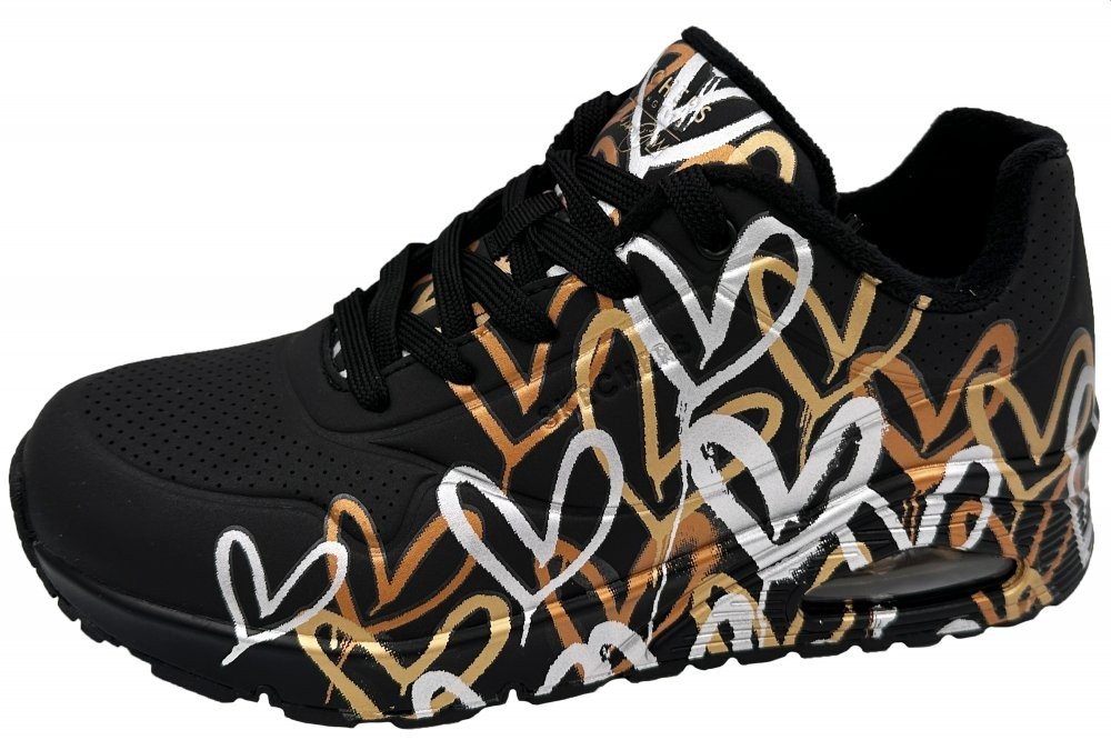 Skechers Sneaker (schwarz)