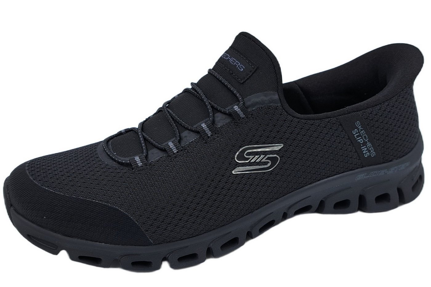 Skechers Sneaker (schwarz)