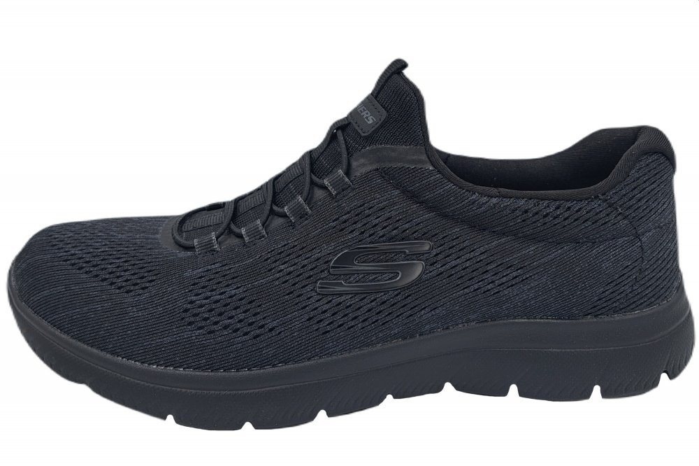 Skechers Sneaker (schwarz)