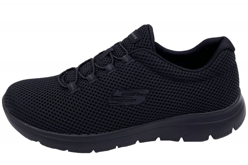 Skechers Sneaker (schwarz)