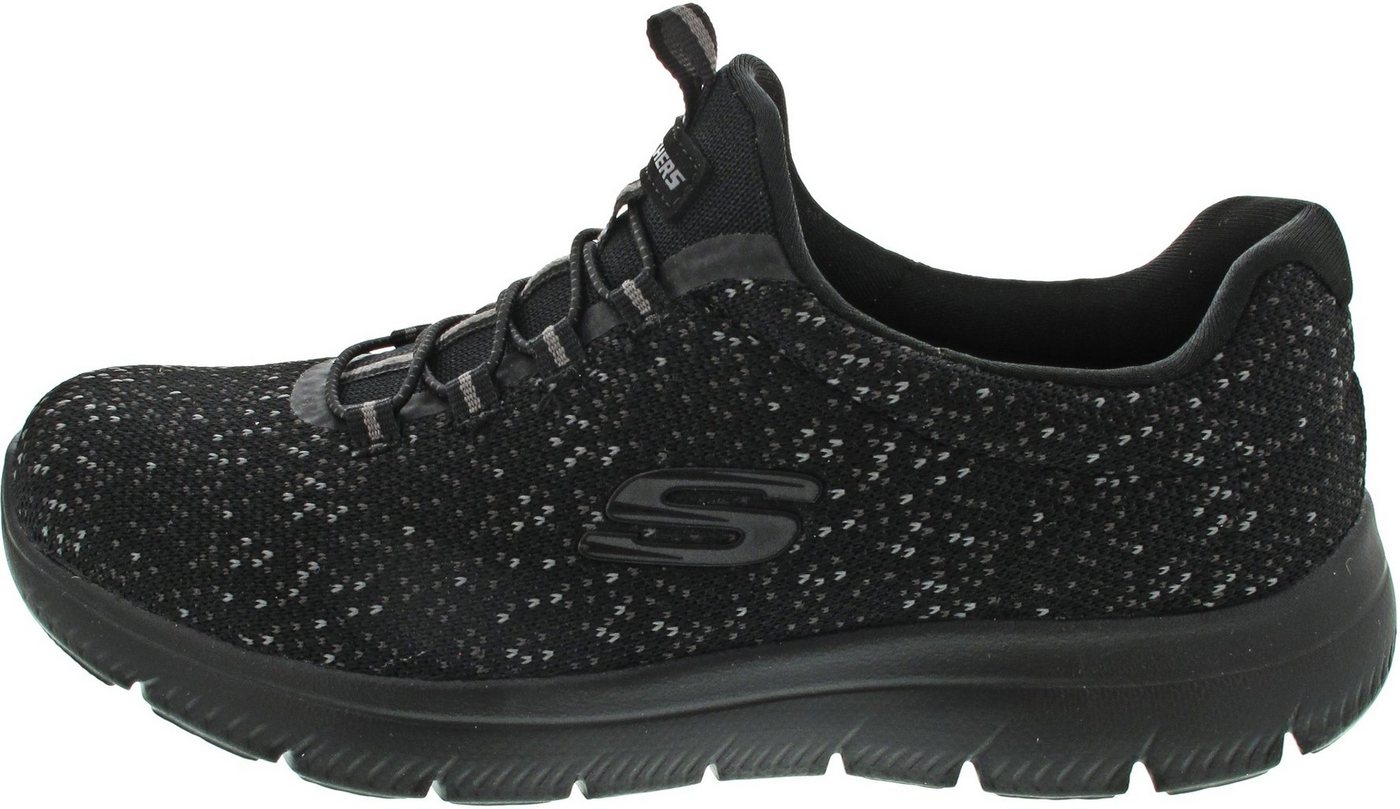 Skechers Sneaker (schwarz)