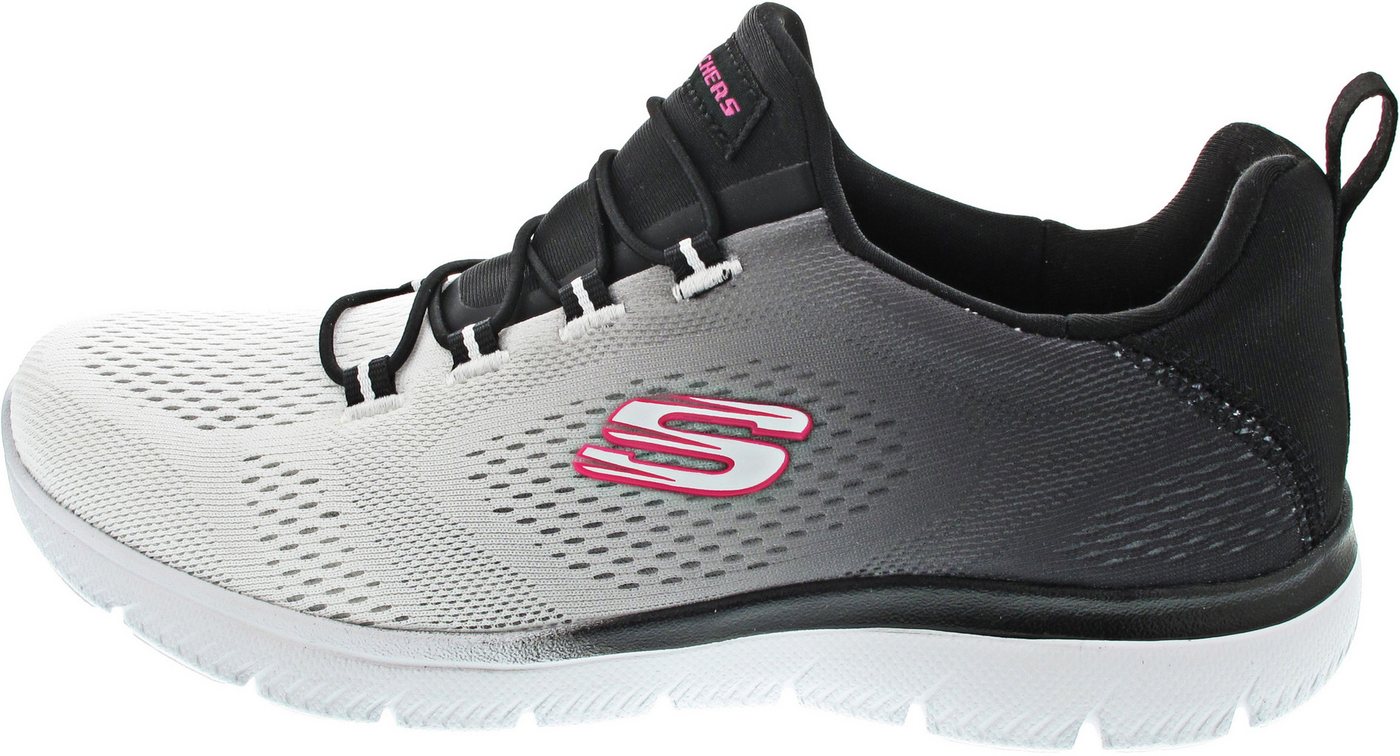 Skechers Sneaker (schwarz)