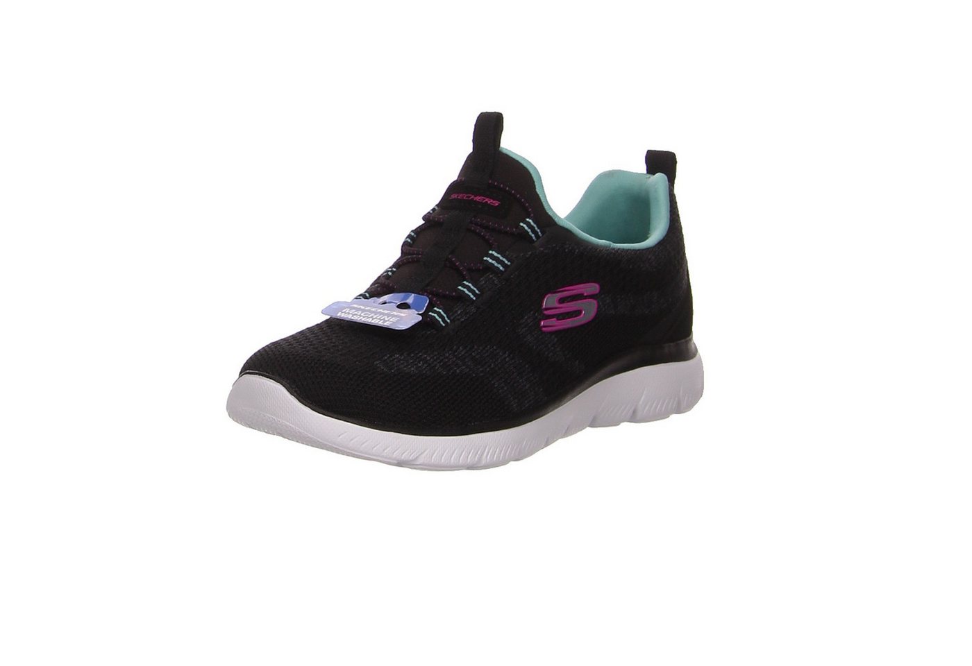 Skechers Sneaker (schwarz)