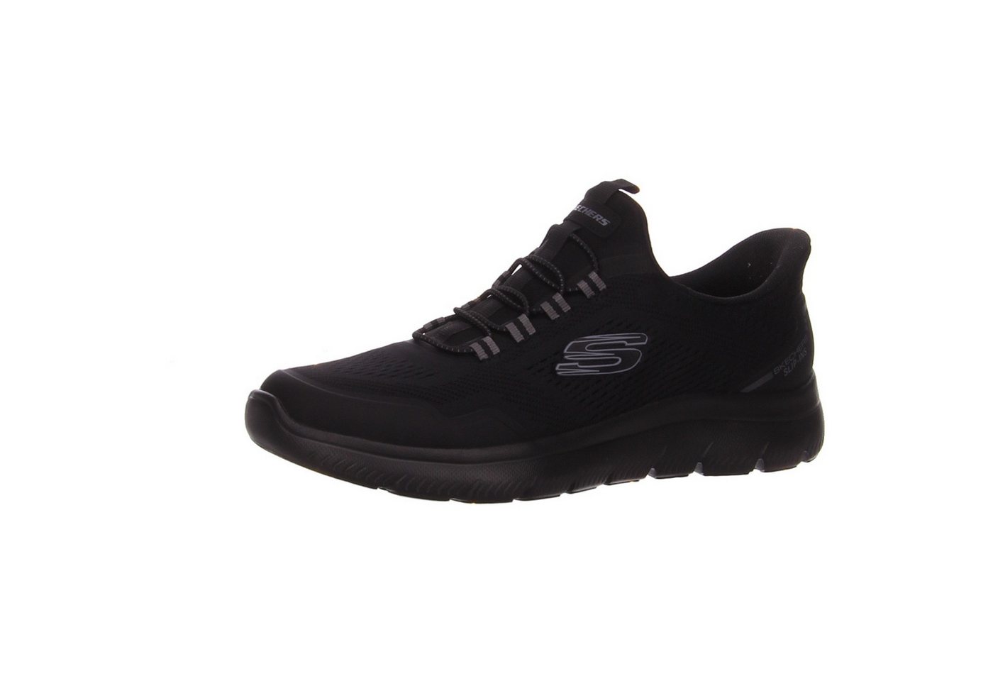 Skechers Sneaker (schwarz)