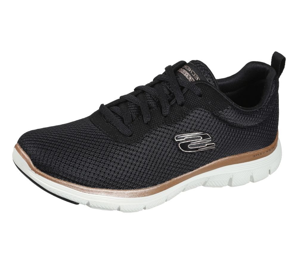 Skechers Sneaker (schwarz)