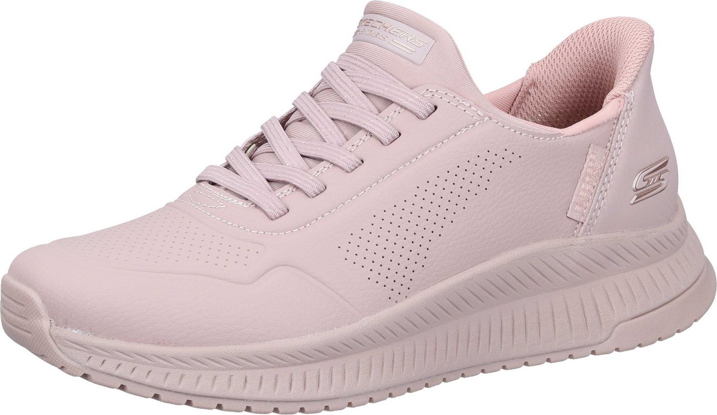 Skechers Sneaker Sneaker aus strapazierfähigem Synthetik