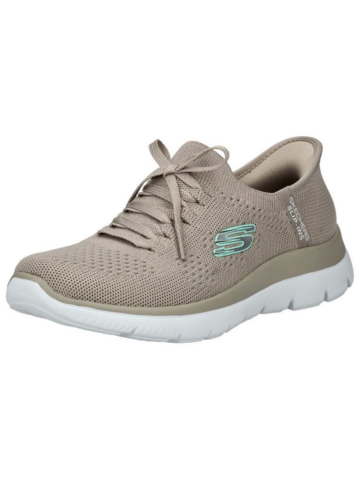 Skechers Sneaker Textil Sneaker (beige)